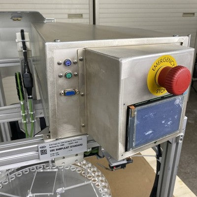 Bruker Z109954 USC SampleJet Autosampler Standard ECL00.01/ 00124
