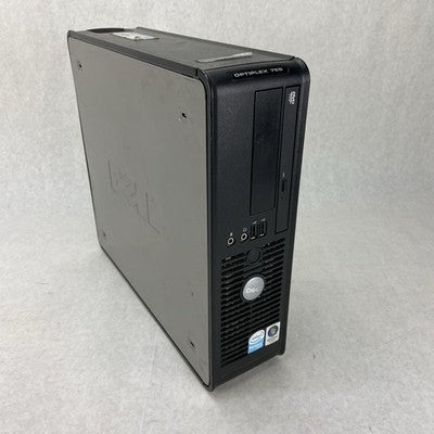 Dell Optiplex 755 SFF Intel Pentium Dual-Core E2200 2.2GHz 4GB RAM No HDD No OS