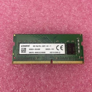 Kingston KMKYF9-MIHK18121VWWM 8GB 2400T 1Rx8 RAM Untested