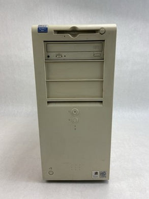 Dell Optiplex GX1 MT Intel Pentium III 450MHz 512MB RAM No HDD No OS