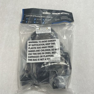 ARKON TAB086-12 Tablet Clamp Mount 12 -in Neck for iPad Pro Air Galaxy Note 10.1