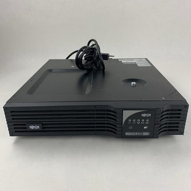 TrippLite SmartPro SMART1500CRMXL UPS Battery Backup No Batteries