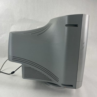 HP v75 Monitor 17" Retro CRT TV Monitor with Stand