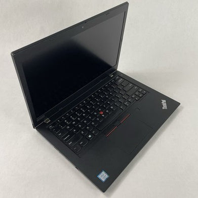 Lenovo ThinkPad L490 14" i5-8250U 1.60 GHz 8 GB RAM No SSD/OS -  Bad Corner