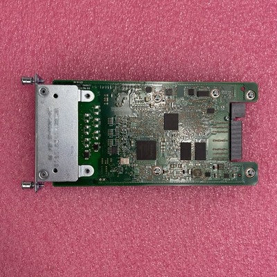 Cisco NIM-1MFT-T1/E1 Multi-Flex Trunk Voice Card 73-14504-06