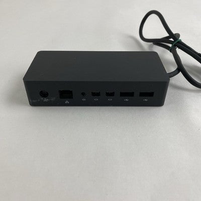 Microsoft Surface 1661 Docking Station No Power Cord Lot of 3
