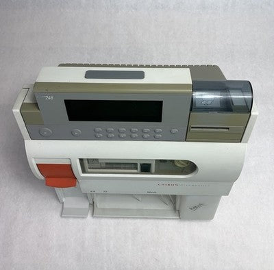 Siemens Rapidlab 248 Ph Gas Analyzer - Parts or Repair