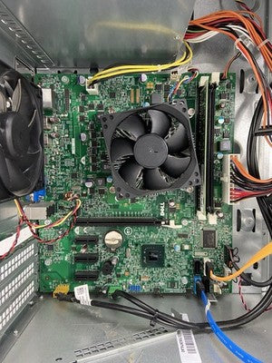 Dell Optiplex 390 MT Intel Core i3-2120 3.3GHz 4GB RAM No HDD No OS