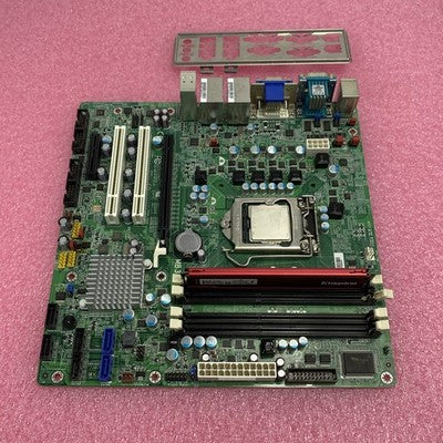 DFI MB331 Motherboard Intel Core i5-2400 3.1GHz 4GB RAM w/ Shield