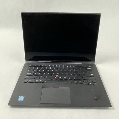 Lenovo ThinkPad X1 Yoga Gen 3 14" Touch i5-8250U 1.70 GHz 8 GB RAM No OS No SSD