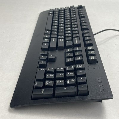 Lenovo Traditional USB Wired Keyboard (FRU:00XH688) Model SK-8827 Lot of 5