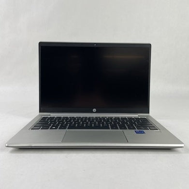 HP ProBook 630 G8 13.3" i7-1165G7 2.80 GHz 8 GB RAM No SSD No OS - Dinged Corner