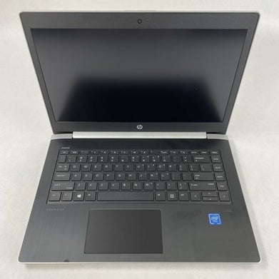 HP mt21 14" Celeron 3867U 1.80 GHz 4 GB RAM No SSD/OS/AC/Batt
