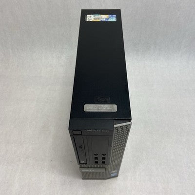 Dell Optiplex 9020 SFF Intel Core i5-4590 3.3GHz 4GB RAM No  HDD