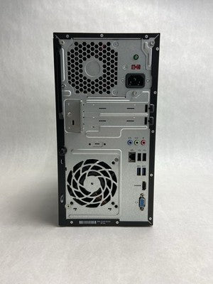 HP Pavilion 570-P064 DT Intel Core i3-7100 3.9GHz 8GB RAM No HDD No OS