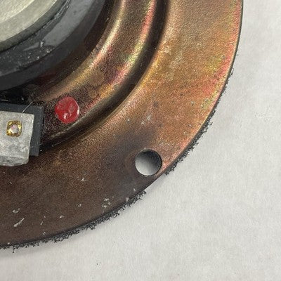 Kenwood LSK-200 Phenolic Tweeter Original Damaged Diaphragm Pair