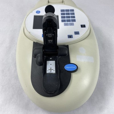 GE 28924402 NanoVue Portable Spectrophotometer