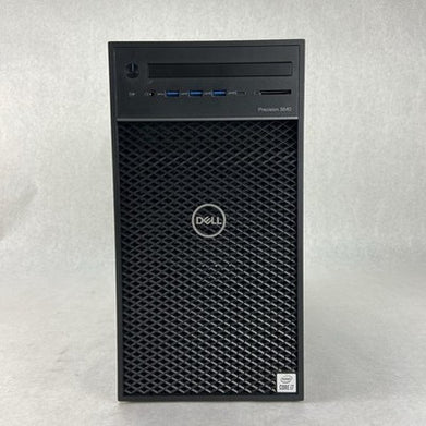 Dell Precision 3640 Tower Intel Core i7-10700K 3.8GHz 16GB RAM P2200 No HDD/OS