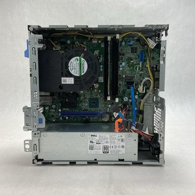 Dell Optiplex 7050 SFF Intel Core i7-6700 3.4GHz 4GB RAM No HDD No OS