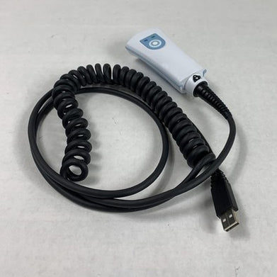 Philips Jadak CBL-0202 Rev B Medical Bar Code Scanner