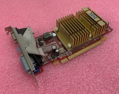 MSI Radeon V161 R4350-MD512H Video Graphics Card