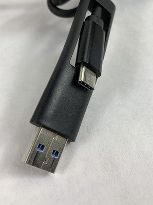 Dell D6000 19.5V 6.7A USB-C / USB-A Docking Station