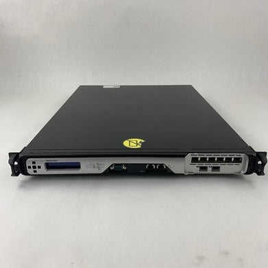 Citrix NetScaler MPX 8200 2x10GE SFP+ 6xCU E31275 3.4 GHz 32 GB Ram No OS No HDD