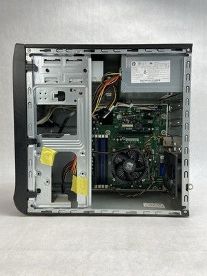 HP Pavilion P6-2317C MT AMD A6-5400K 3.6GHz 8GB RAM No HDD No OS