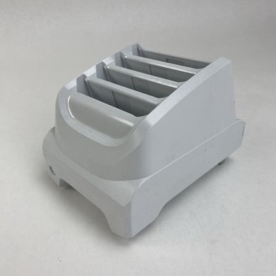 Zebra SHARECRADLE-01 4 Slot Charging Cradle No AC Adapter Untested