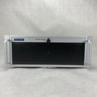 Advantech ACP-4020 4U Rackmount Chassis Bare Bones No PSU