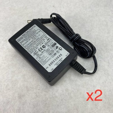 APD DA-24B12 12V 2A AC Adapter (Lot of 2)