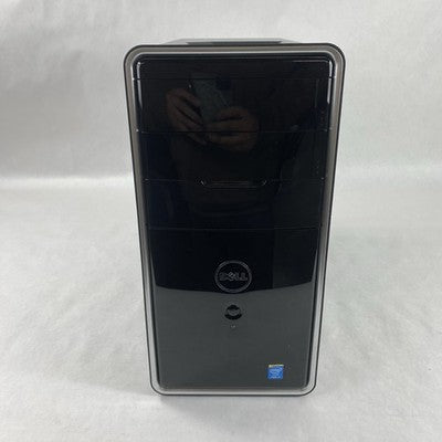 Dell Inspiron 3847 MT Intel Core i3-4130 3.4GHz 1x4GB RAM No HDD No OS