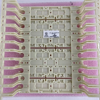Leviton 41AW2-100 Wall Mount Wiring Base W/Legs Lot of 2