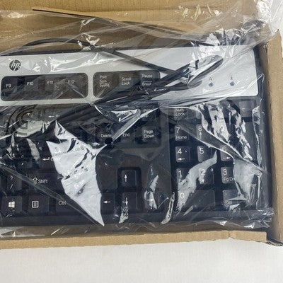 HP KU-0316 Wired Keyboard