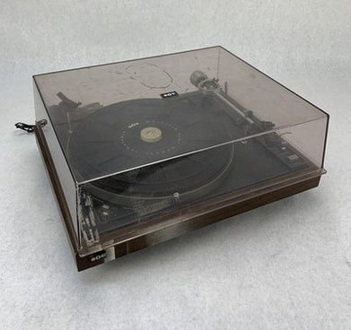 BIC Belt Drive 980 Vintage Turntable - Parts or Repair