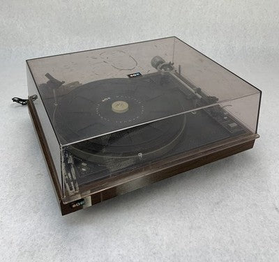 BIC Belt Drive 980 Vintage Turntable - Parts or Repair