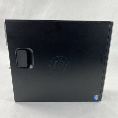 HP Compaq 6200 Pro SFF Intel Core i3-2100 3.1GHz 2x2GB RAM No HDD No OS