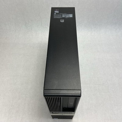 HP RP5 Retail 5810 SFF Intel Core i3-4150 3.5GHz 8GB RAM No HDD No OS