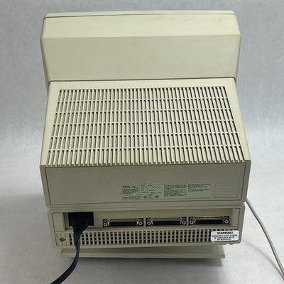 IBM Info Window II 3153 CRT Terminal Power Tested