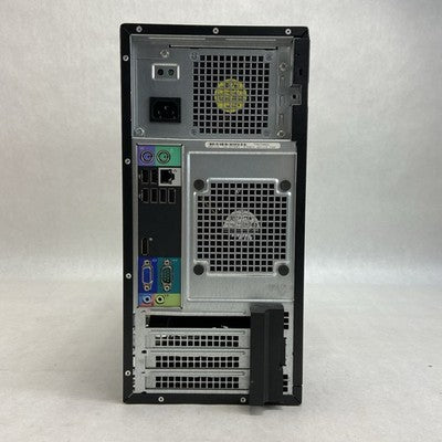 Dell Optiplex 990 MT Intel Core i5-2400 3.1GHz 4GB RAM No HDD No OS