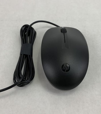 HP TPA-L001M 125 USB-Wired Mouse (Lot of 5)