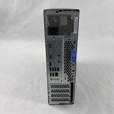 Lenovo ThinkCentre M92P SFF Intel Core i5-3470 3.2GHz 1x4GB RAM No HDD No OS