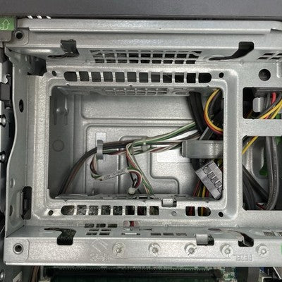 HP ProDesk 400 G1 SFF i5-4570 3.20 GHz 8 GB RAM No HDD No OS