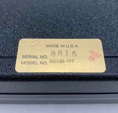 Eazy SW018A-FFF ABC Switch