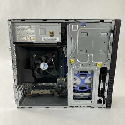 Lenovo ThinkCentre M93p SFF Intel Core i5-4570 3.2GHz 4GB RAM No HDD No OS