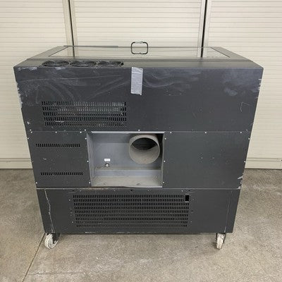 Epilog Laser 6000 Laser Engraving and Cutter Bad Screen Parts and Repair