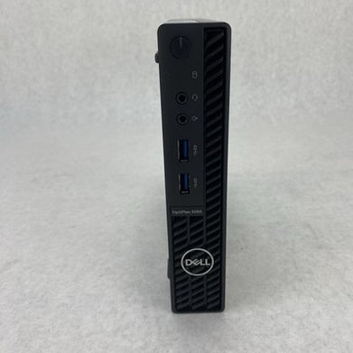 Dell OptiPlex 3080 Micro Intel Core i5-10500T 2.3GHz 1x16GB RAM No HDD/OS/AC
