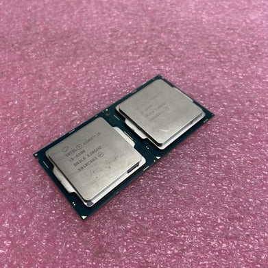 lot of 2 Intel Core i5-6500 SR2L6 3.2GHz Desktop CPU