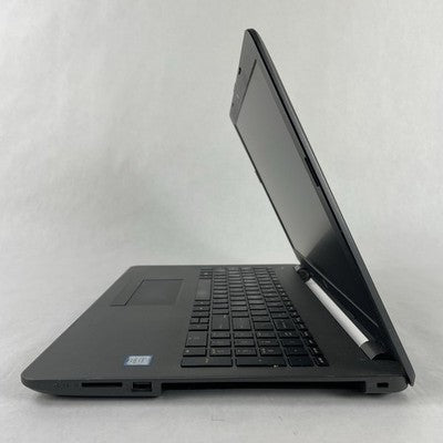HP 250 G6 15.6" i5-7200U 2.50 GHz 8 GB RAM No SSD No OS - Bad Keys READ