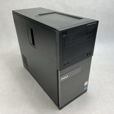 Dell Optiplex 3010 MT Intel Core i5-3470 3.2GHz 4GB RAM No HDD No OS
